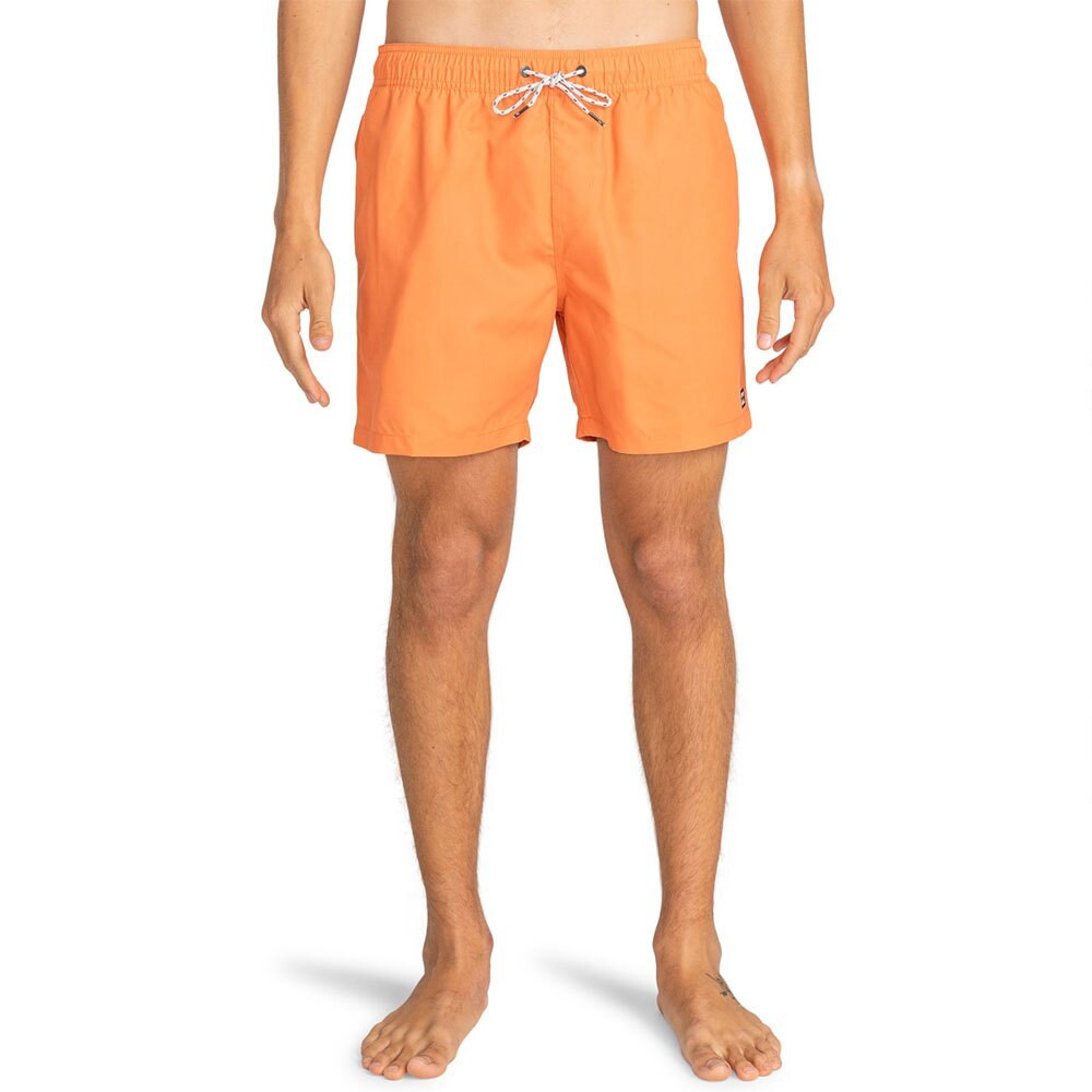 

Шорты для плавания Billabong All Day, оранжевый