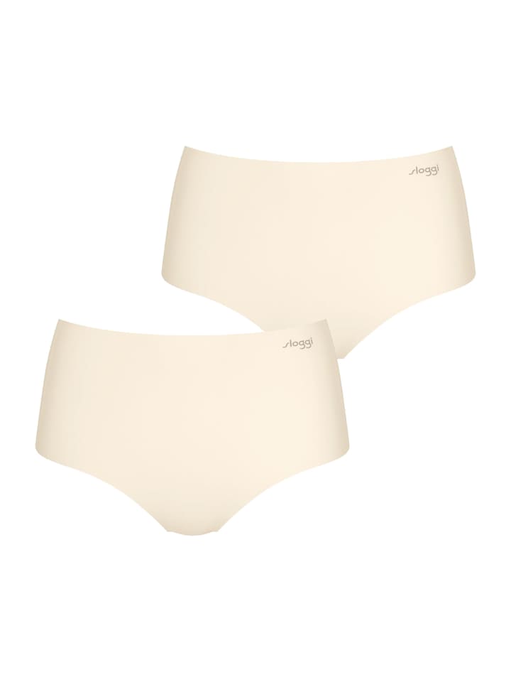 

Трусы Sloggi Maxislip ZERO Feel, цвет ANGORA