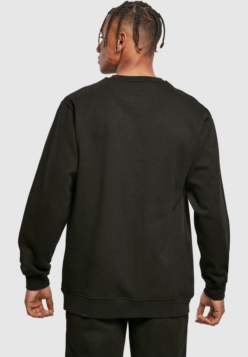 

Футболка с принтом HERREN APOH VAN WESTERN ART CREWNECK Merchcode, черный