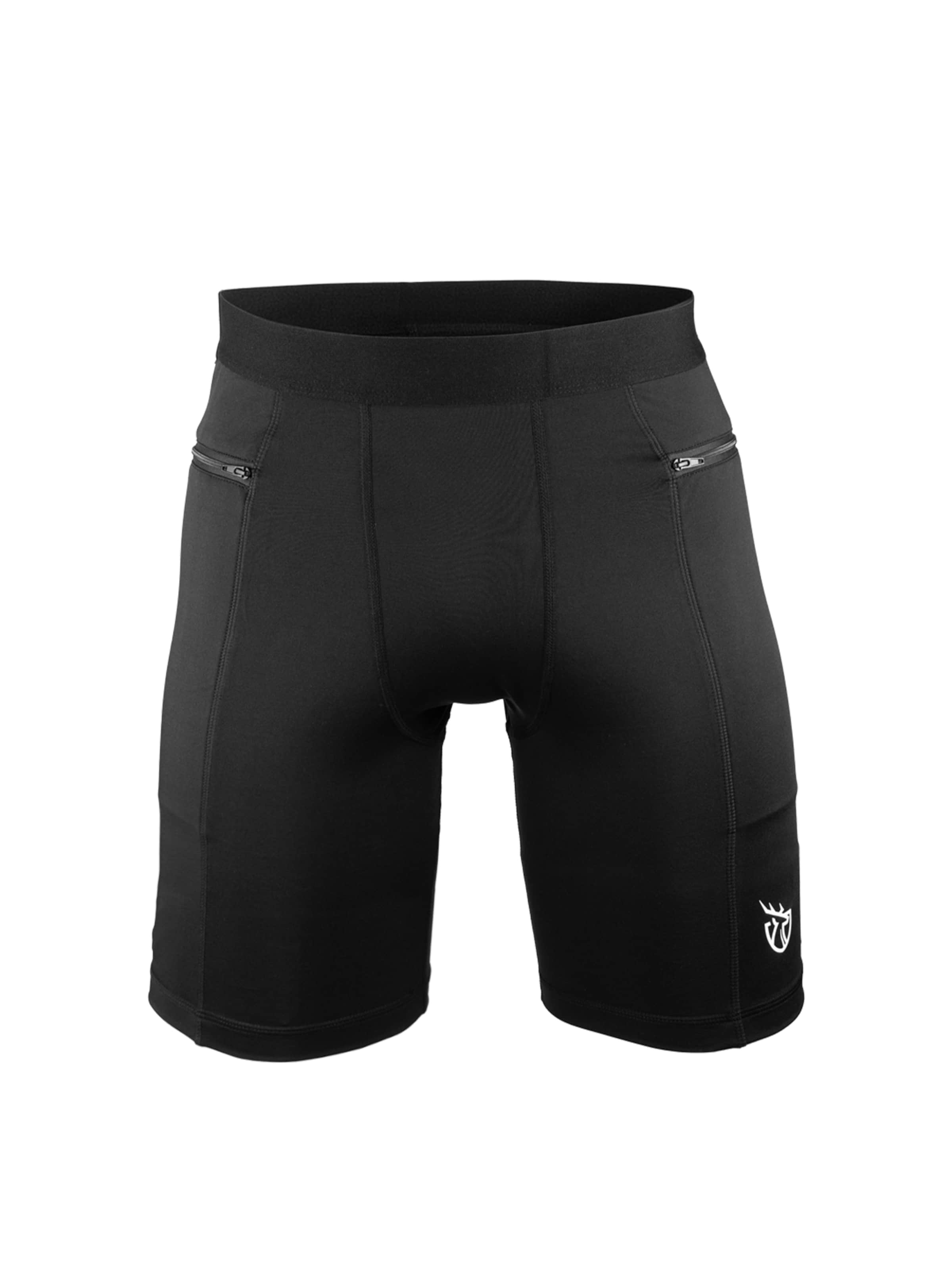 

Strammer Max Performance Спортивное белье 'Premium Sport' в черном цвете