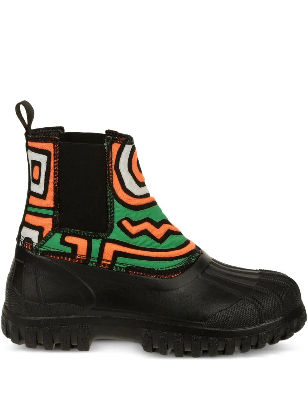 

Кожаные ботинки Diemme, черный