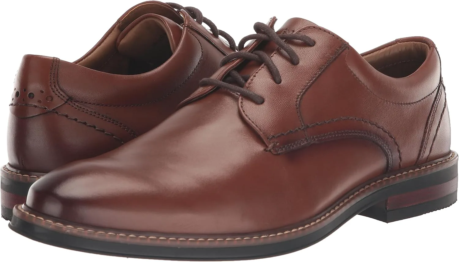 

Мужские оксфорды Nunn Bush Calderone с гладким носком