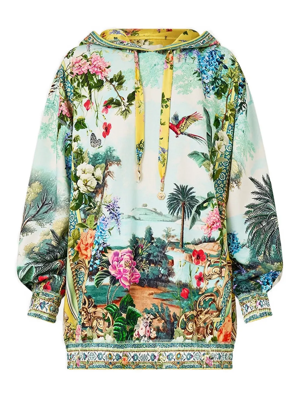 

Худи Tales Of Topkapi Palace Camilla, синий