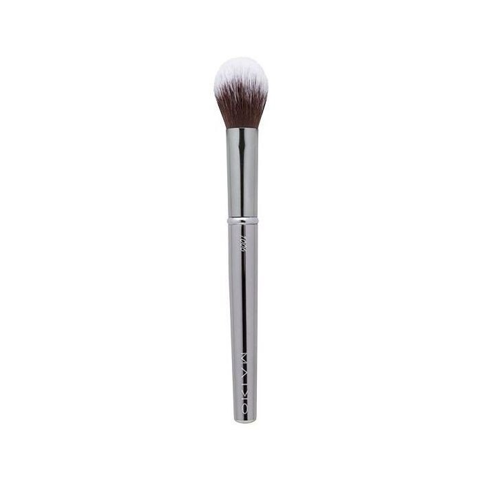 

Косметическая кисть Luxury Grey Brocha para Iluminador Maiko, Gris