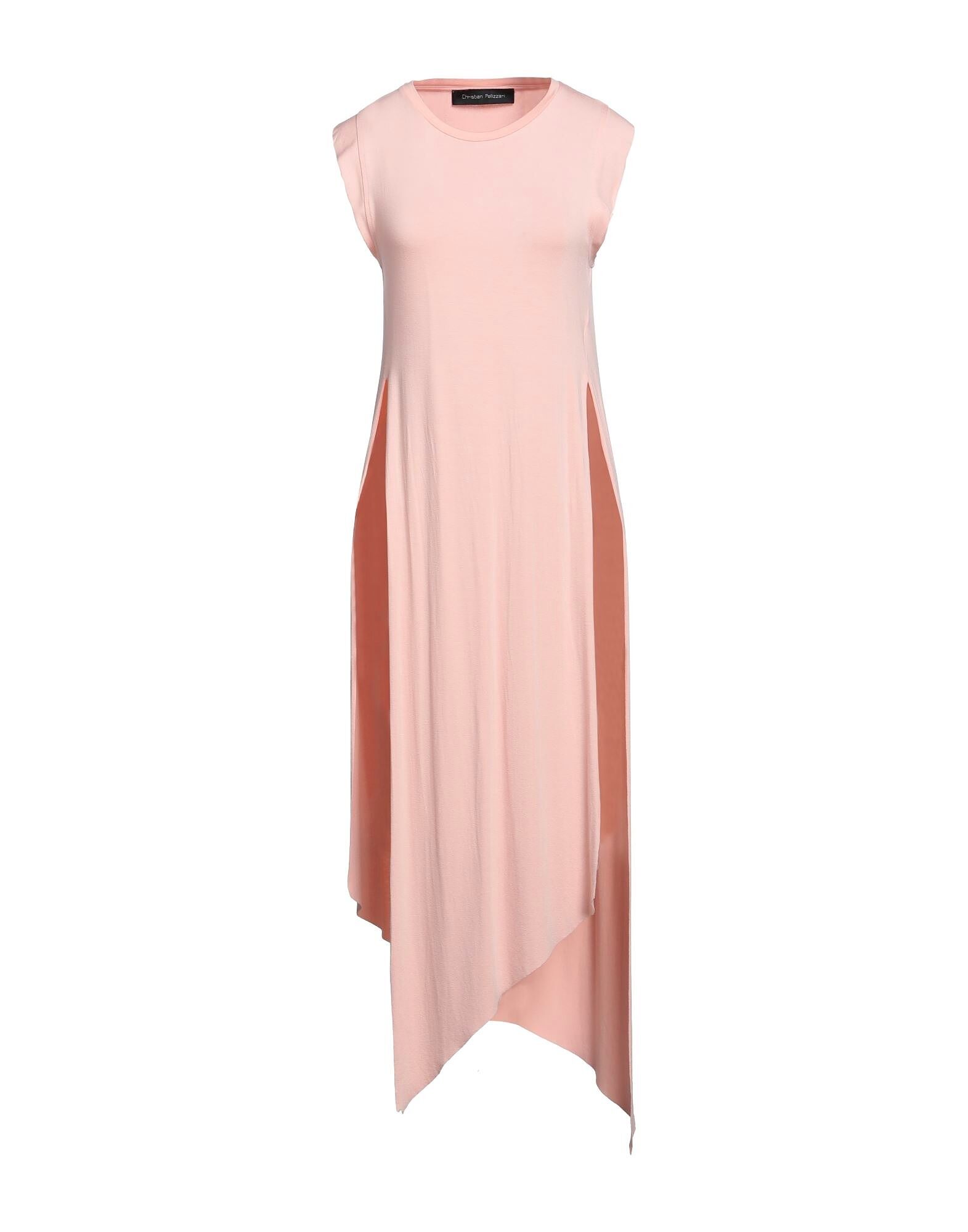 

Футболка Christian Pellizzari, розовый