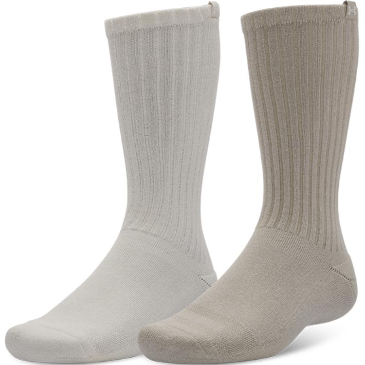 

Спортивные носки унисекс 2 пары Rock Under Armour, 2 Pack (Rock 279)