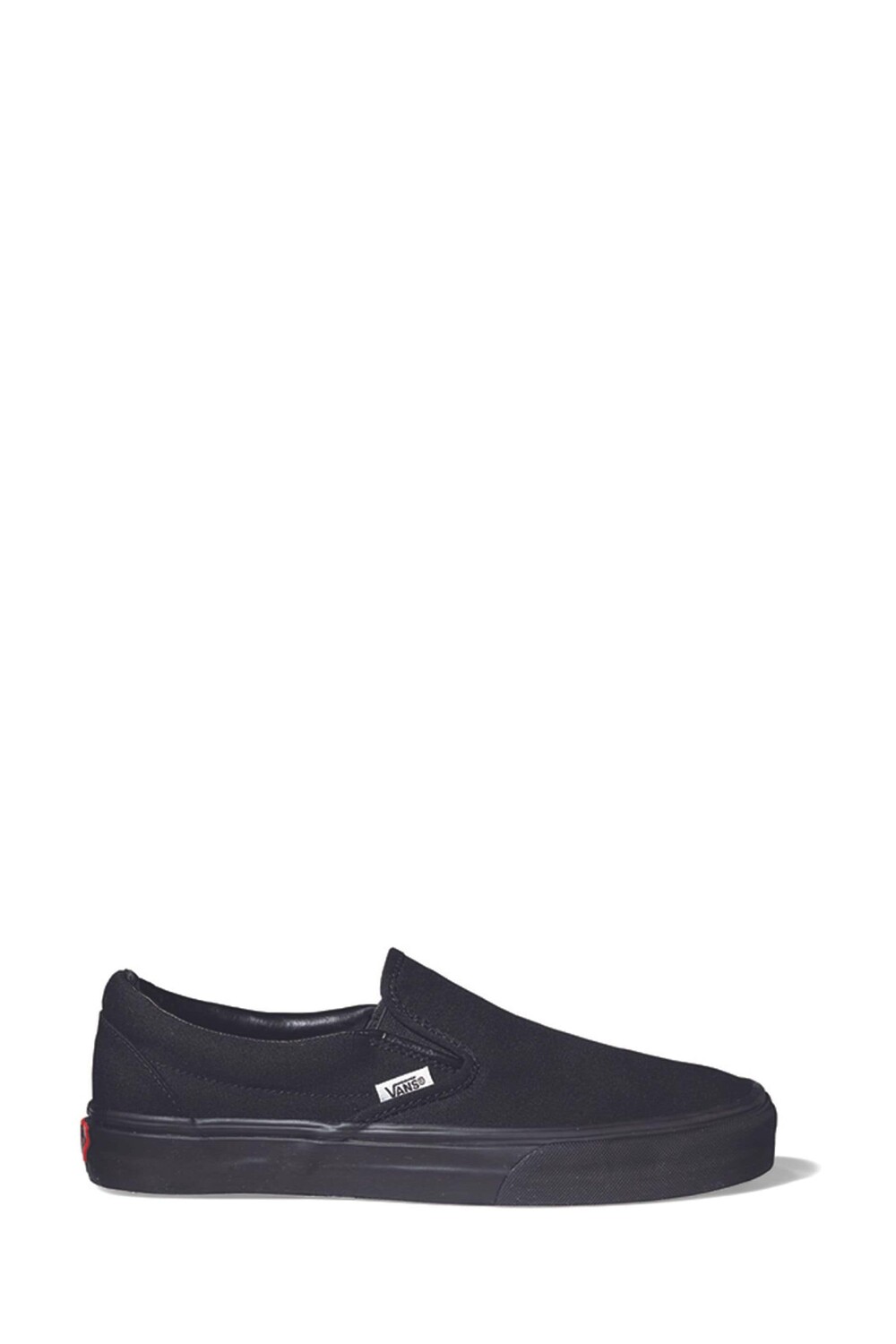 

Классические мужские спортивные кроссовки без шнуровки Vans, черный