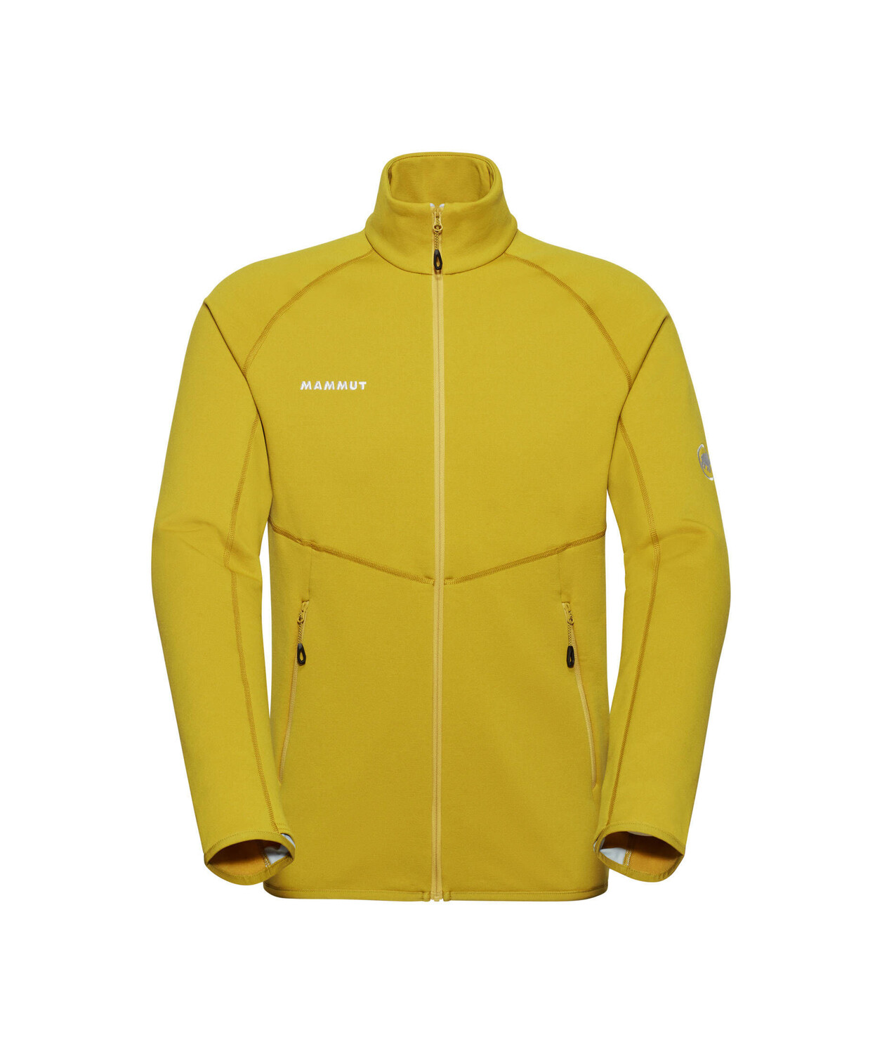 

Флисовая куртка аконкагуа мл Mammut, зеленый