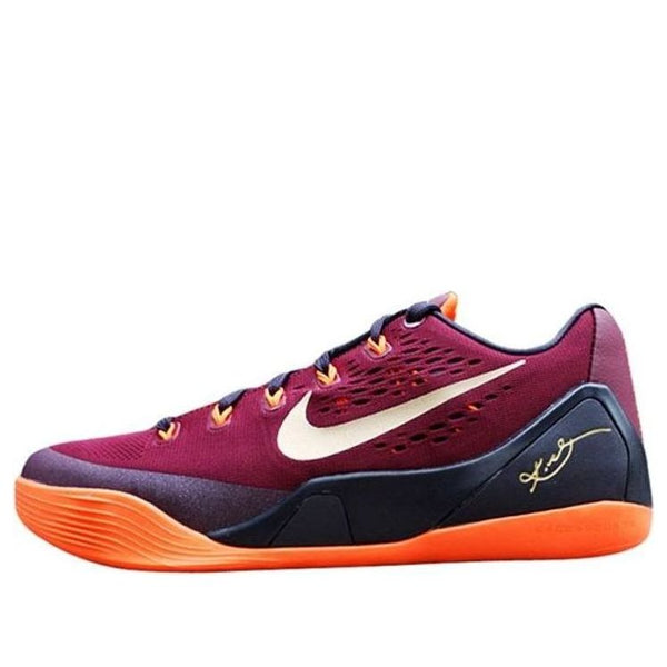 

Кроссовки kobe 9 xdr 'deep gaenet' Nike, мультиколор