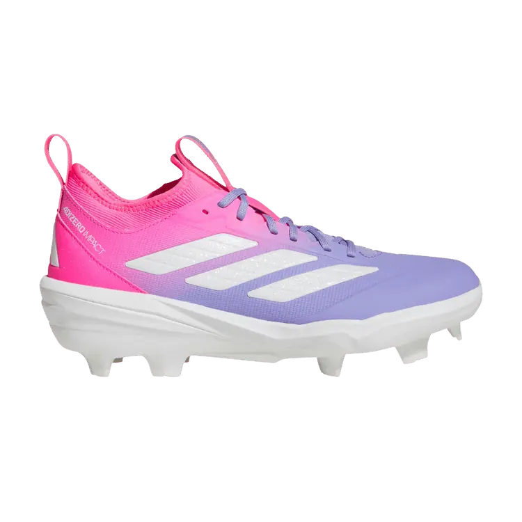 

Кроссовки Adidas Adizero Impact TPU, Candy Pack - Lucid Pink Light Purple