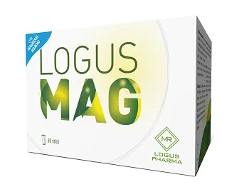 

Добавка для Logus Mag, 30 палочек Logus Pharma