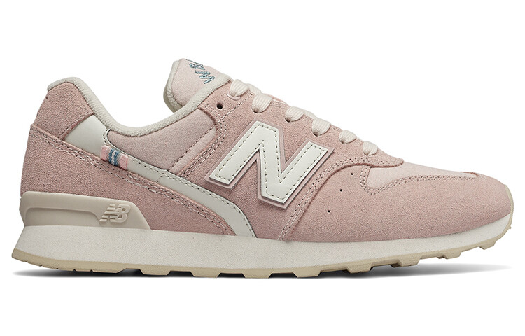 Кроссовки New Balance NB 996, светло-розовый — фото 2