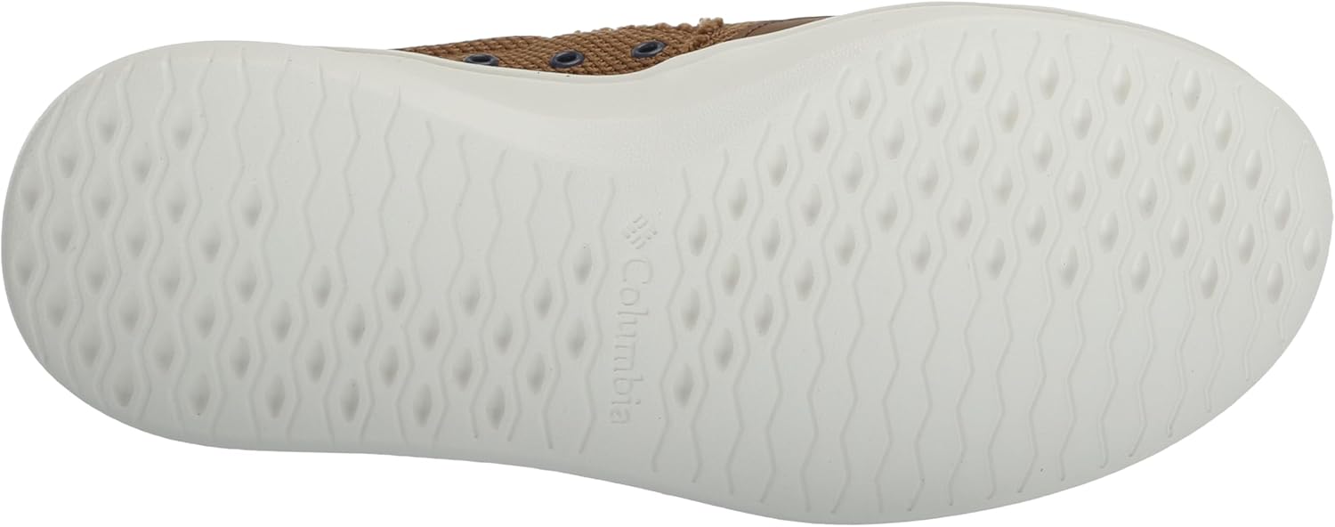 Columbia Mens Boatside Breathe PFG, Delta/Nocturnal — фото 4