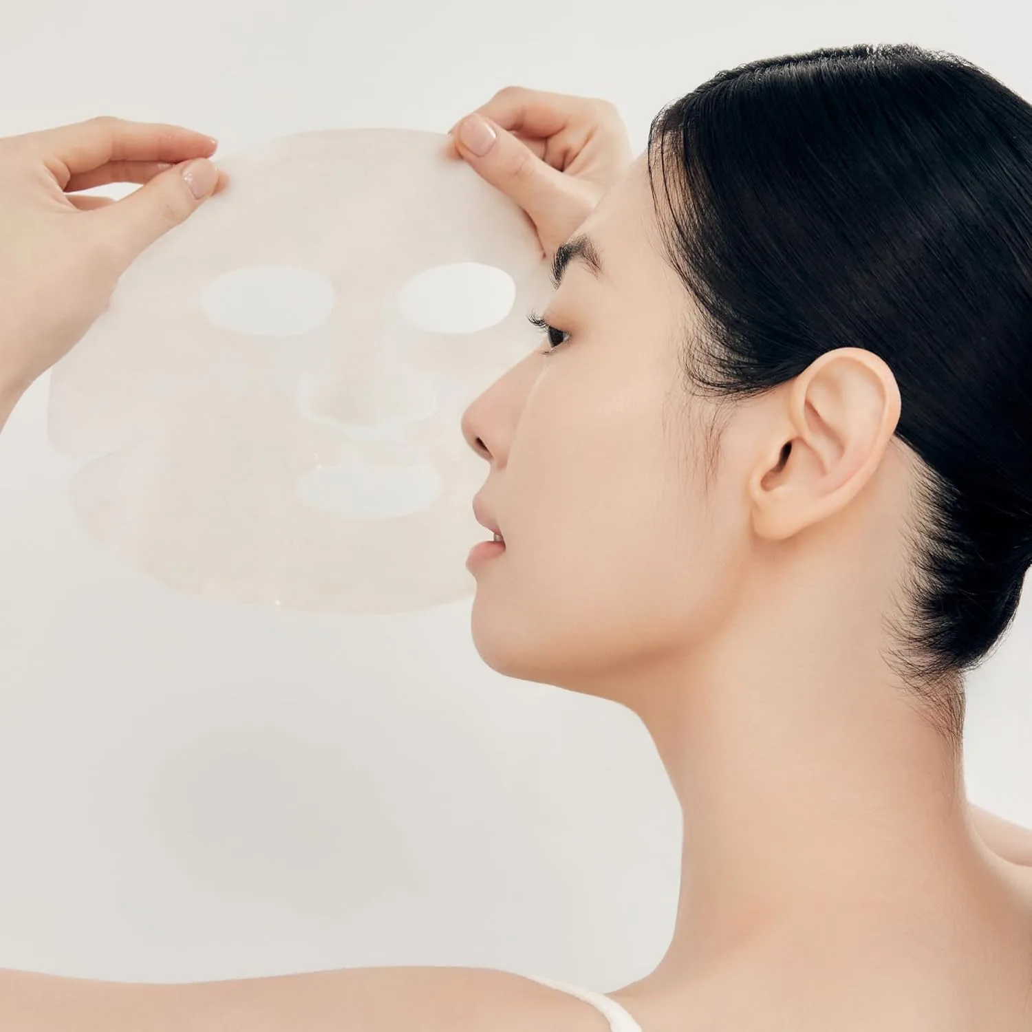 Сыворотка SULWHASOO — First Care Activating Sheet Mask - корейская для сухой кожи, укрепляет кожный барьер — фото 4
