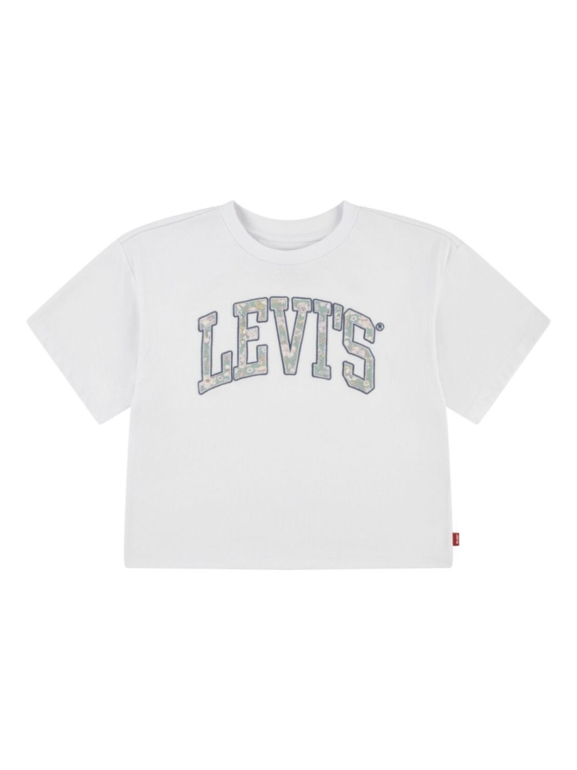 

Футболка с логотипом Levi's Kids, белый