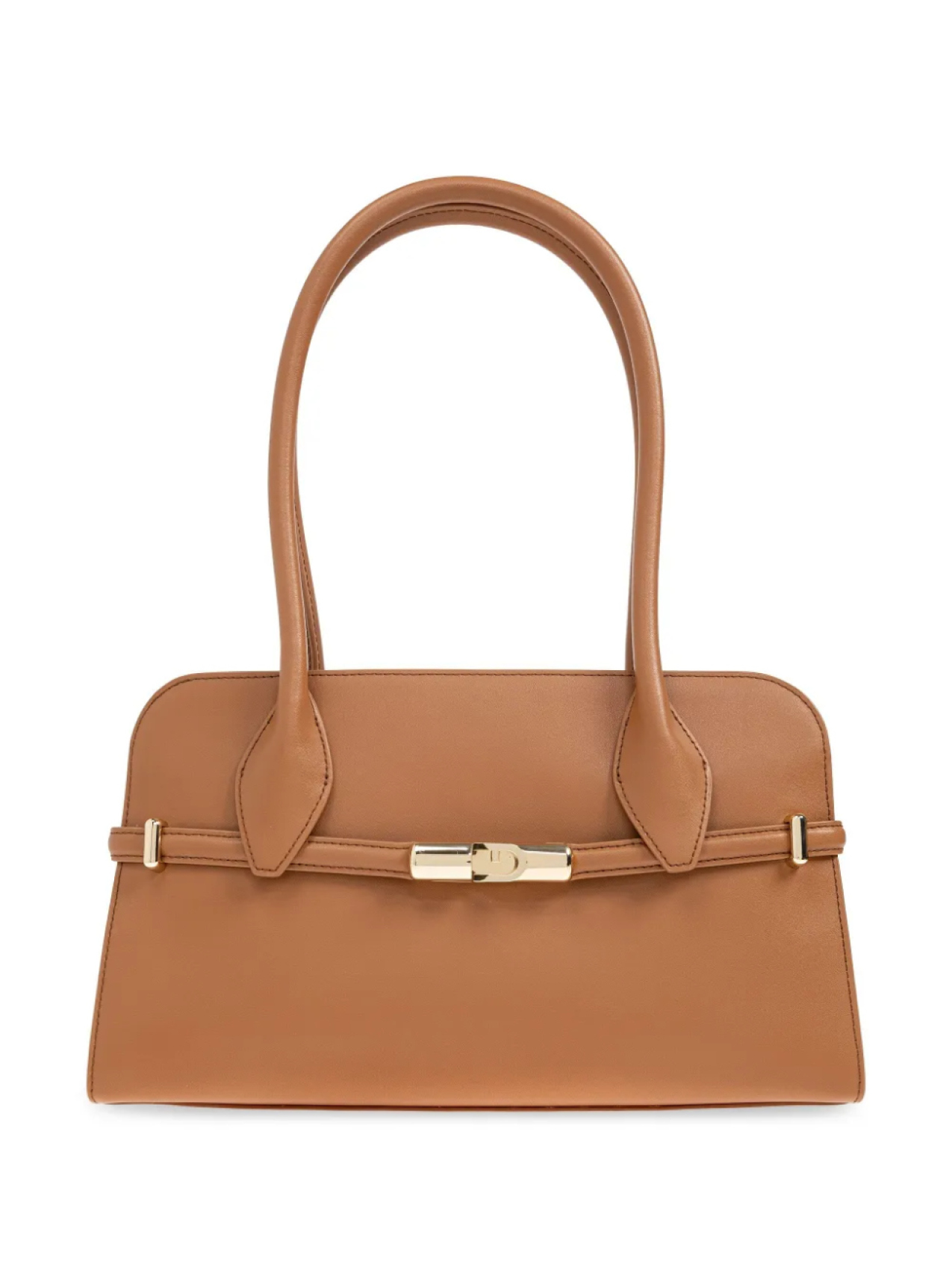 

Сумка-шоппер Furla Goccia, коричневый