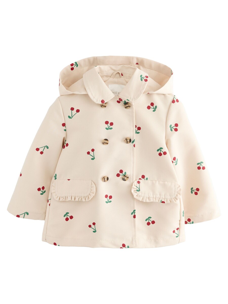 

Пальто Next, бежевый