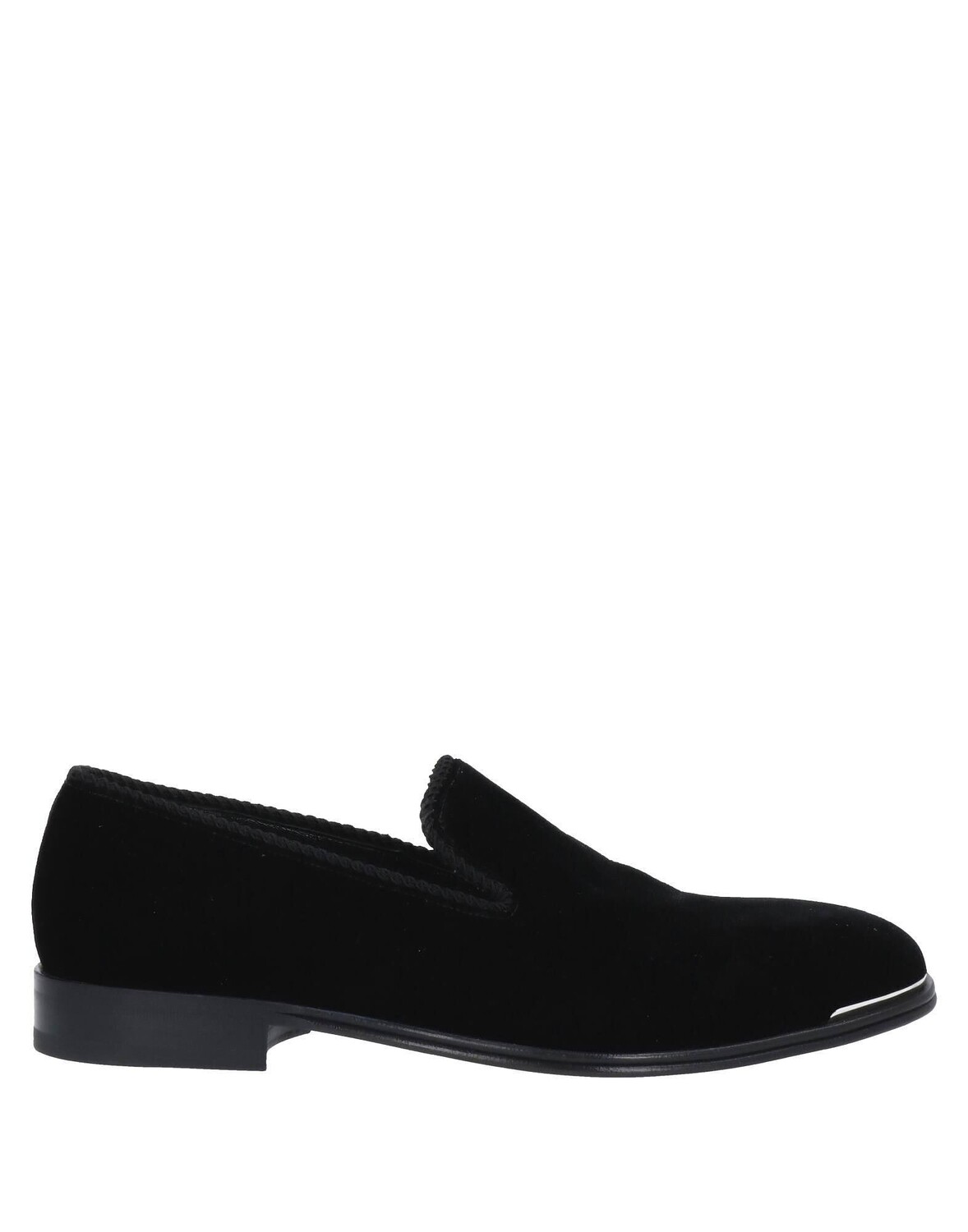 

Лоферы Alexander Mcqueen, черный
