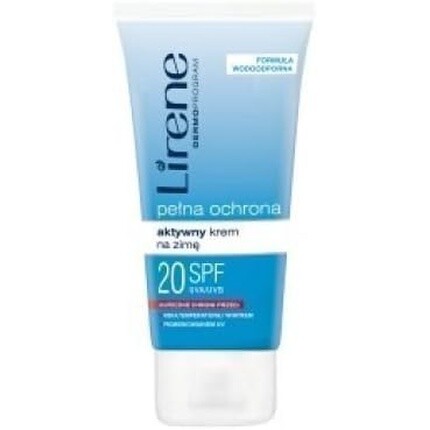 

Lirene Зимний крем для полной защиты SPF 20 50 мл Dr Irena Eris