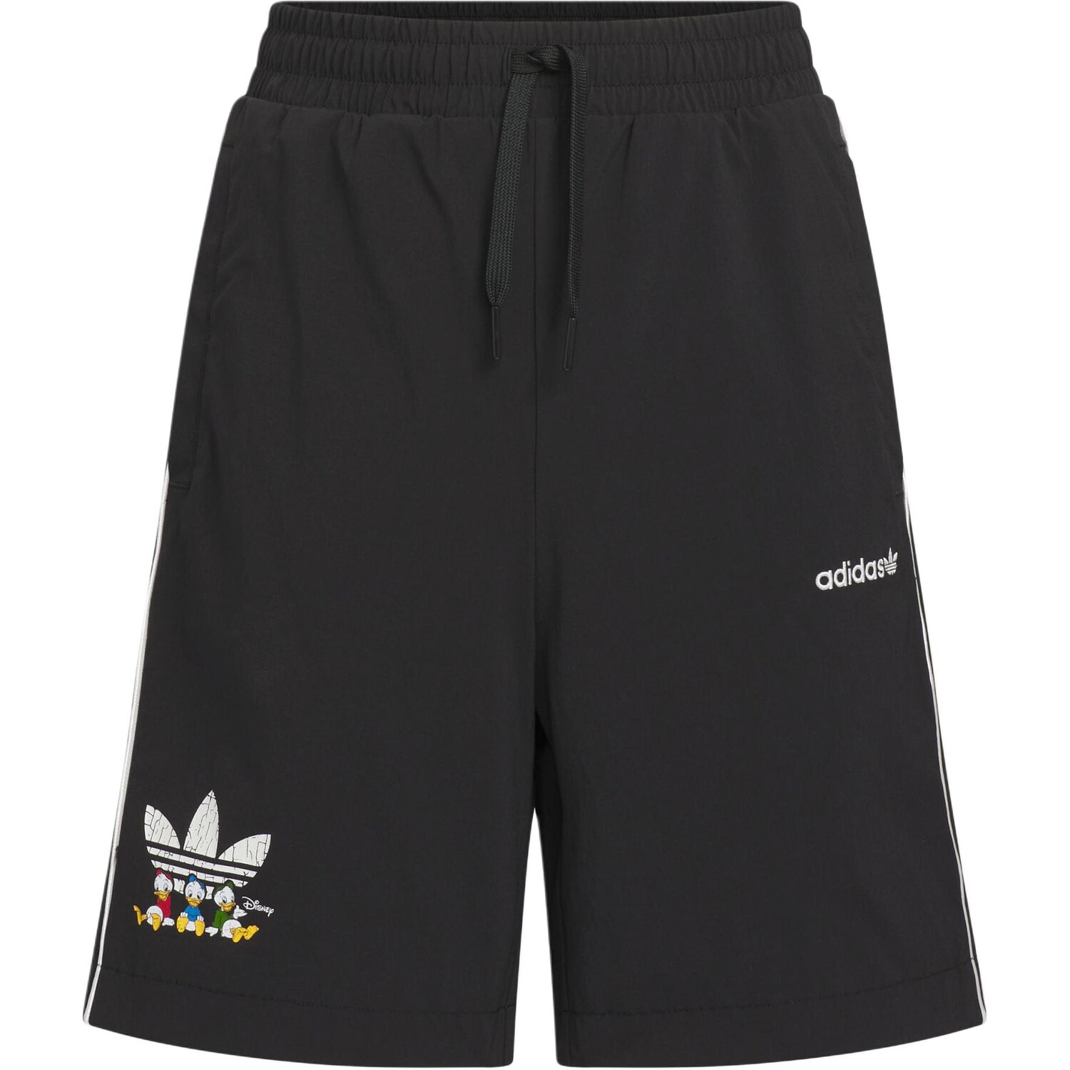 

GS Шорты Adidas Originals, черный