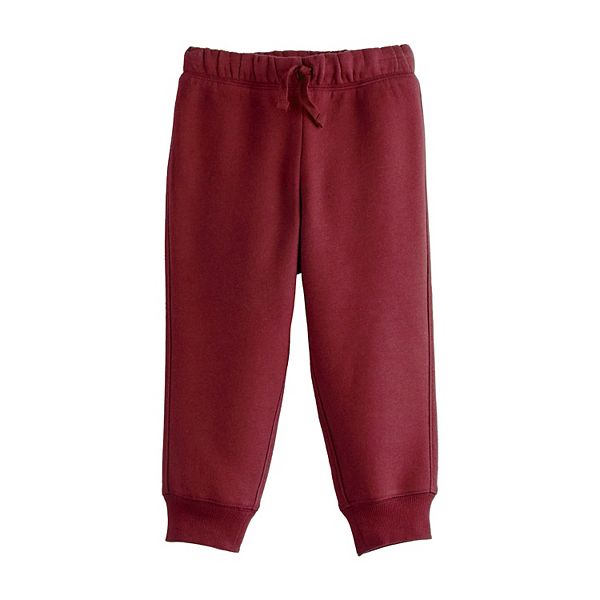

Детские флисовые джоггеры для мальчиков Jumping Beans, Maroon