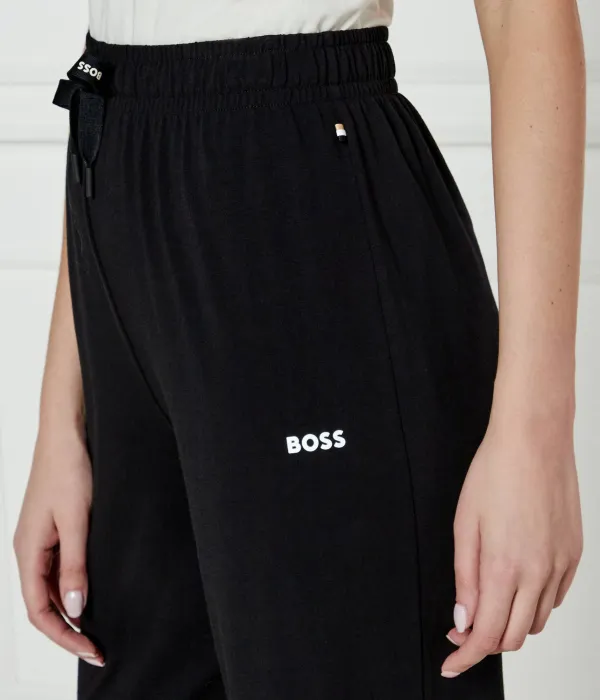 Спортивные штаны США Relaxed fit Boss, черный — фото 4