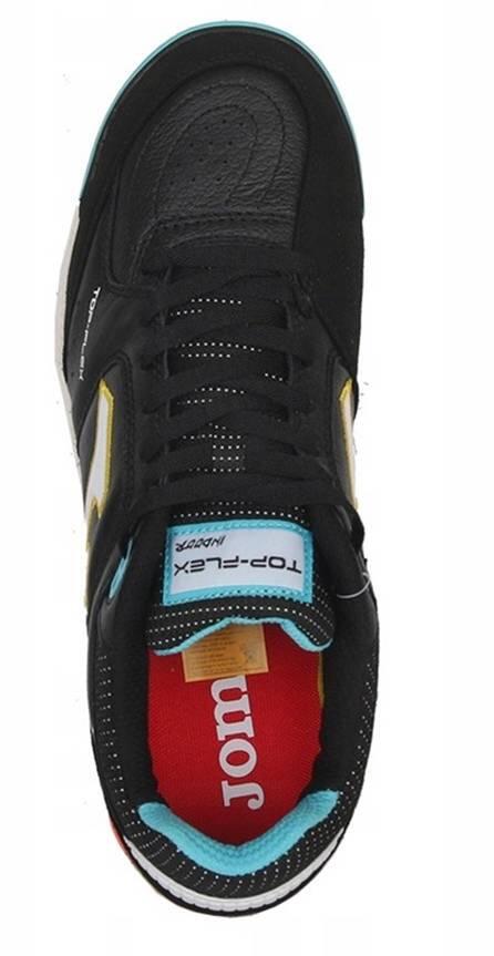 Мужские футбольные бутсы Joma Top Flex из кожи — фото 4