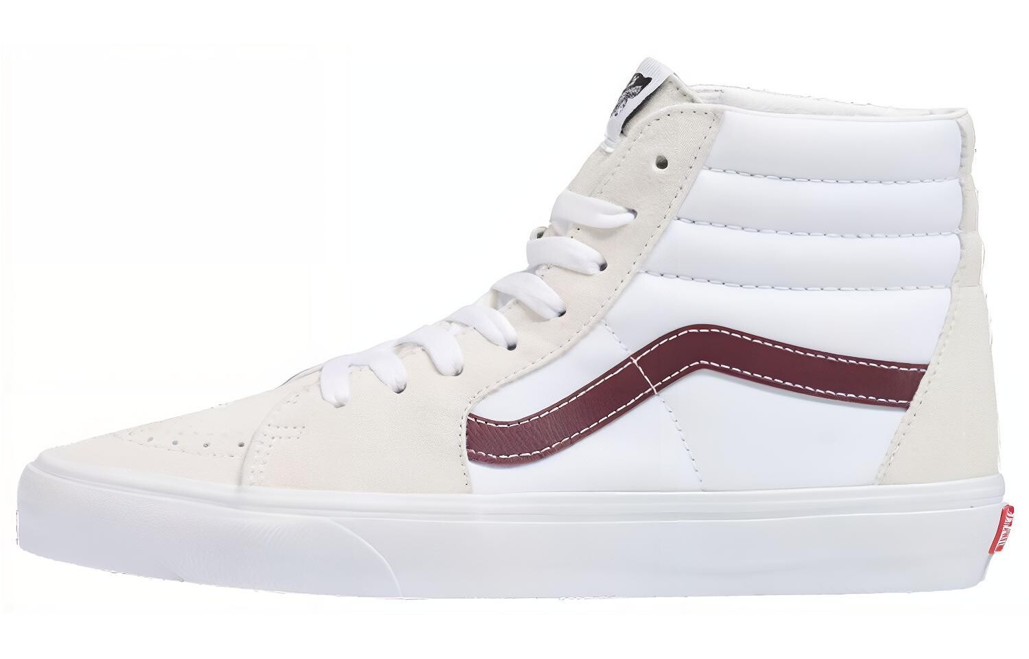 

Кроссовки Vans SK8 Hi Classic Sport-White Port Royal