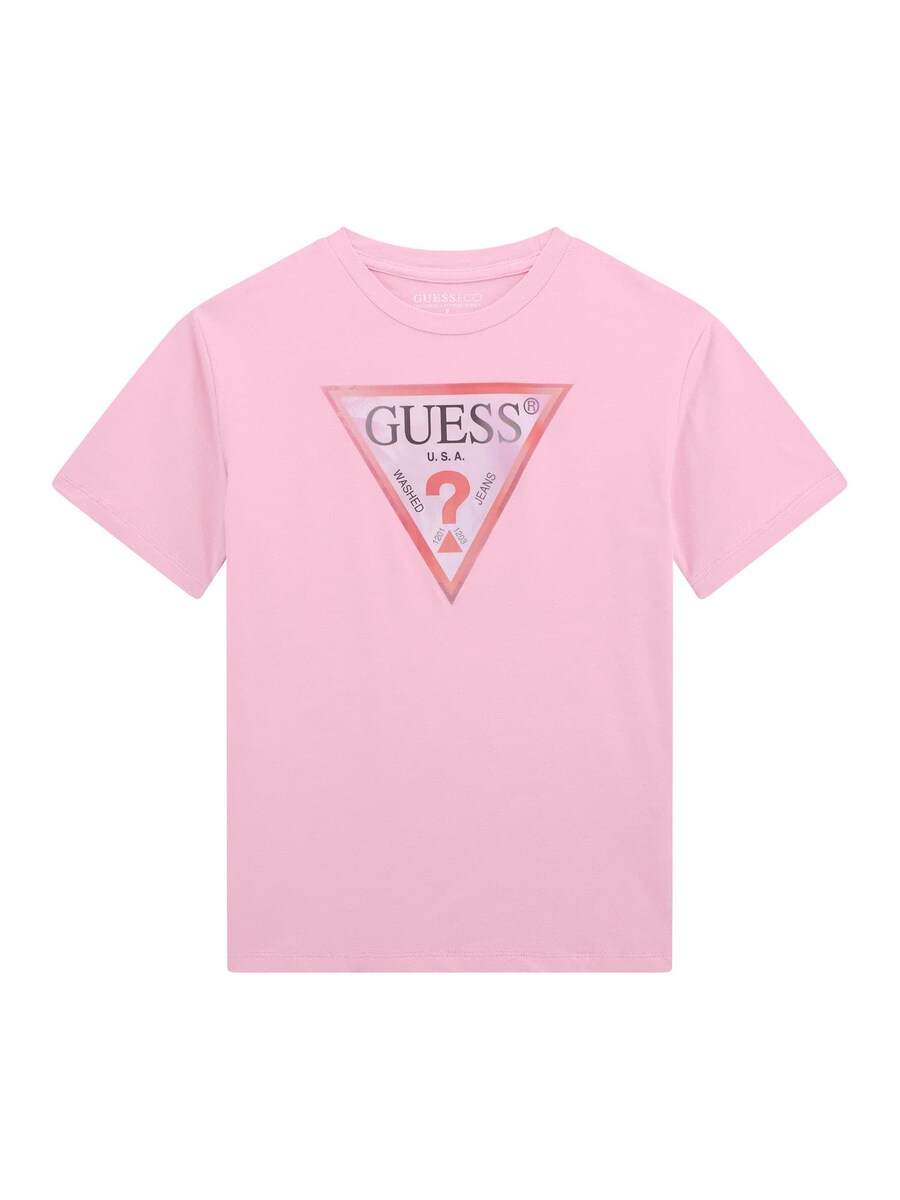 

Рубашка GUESS, розовый