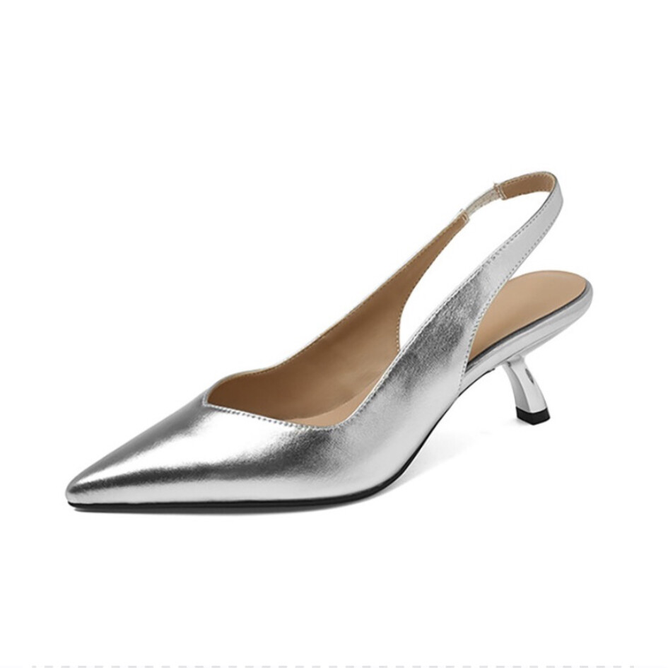 

Туфли женские на высоком каблуке Rongcheng Shoe King, черный