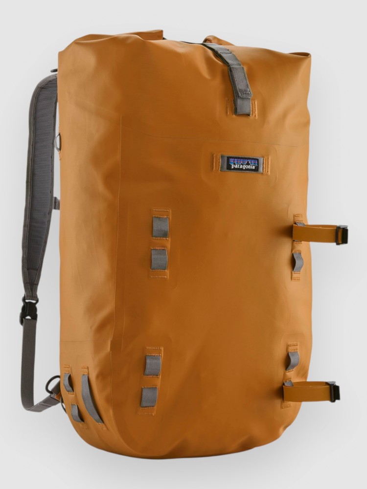 

Рюкзак Patagonia Disperser Roll Top 40L Rucksack, golden caramel