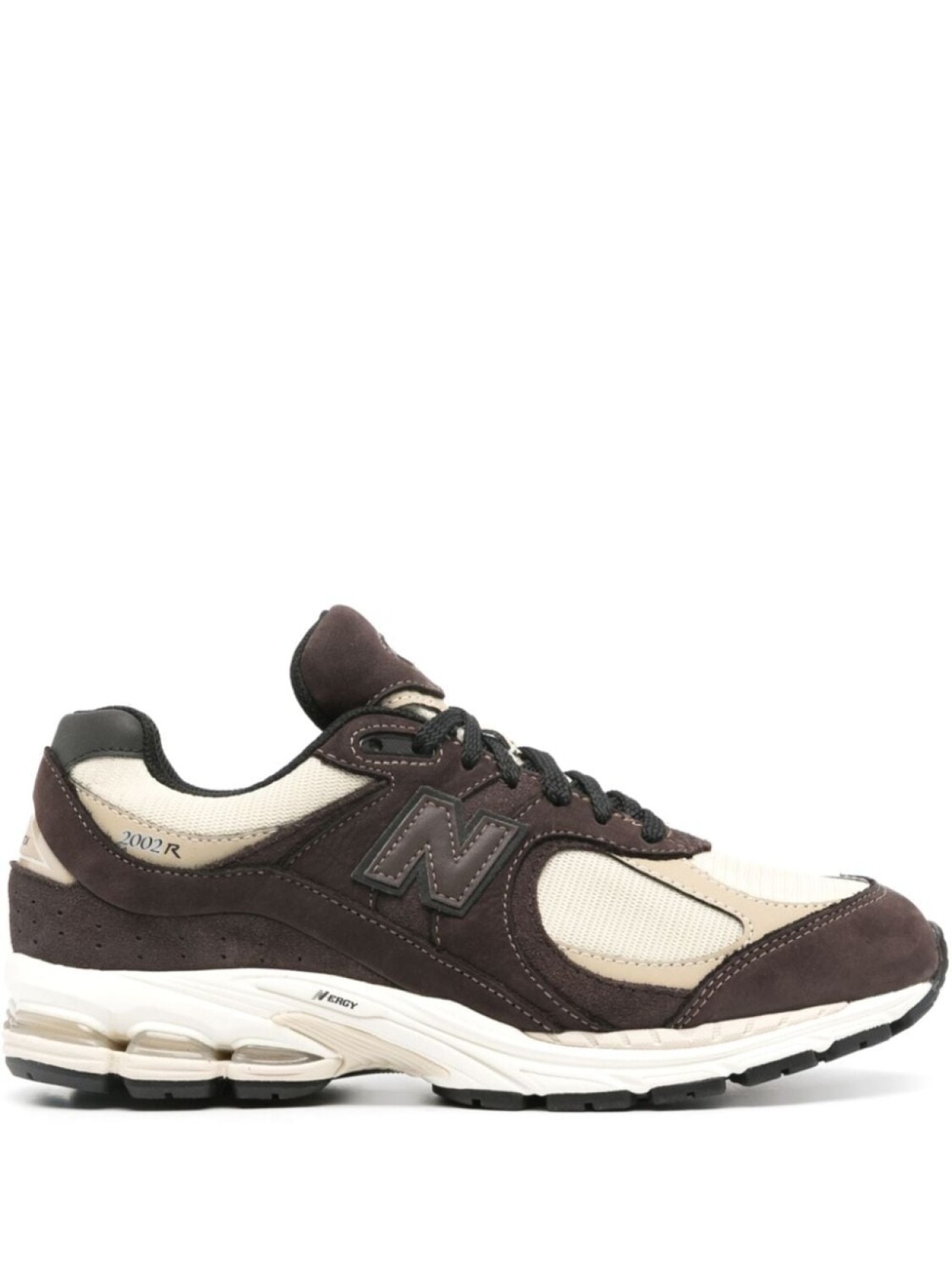 

2002R Кроссовки New Balance с низким верхом, коричневый