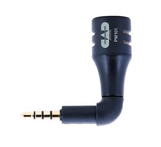 

Микрофон CAD PM101 3.5mm Smartphone Microphone