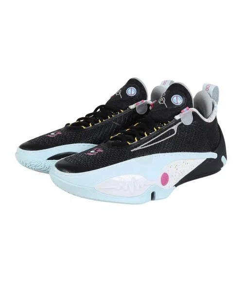 Мужские кроссовки LI-NING Wade All City 14 чёрные