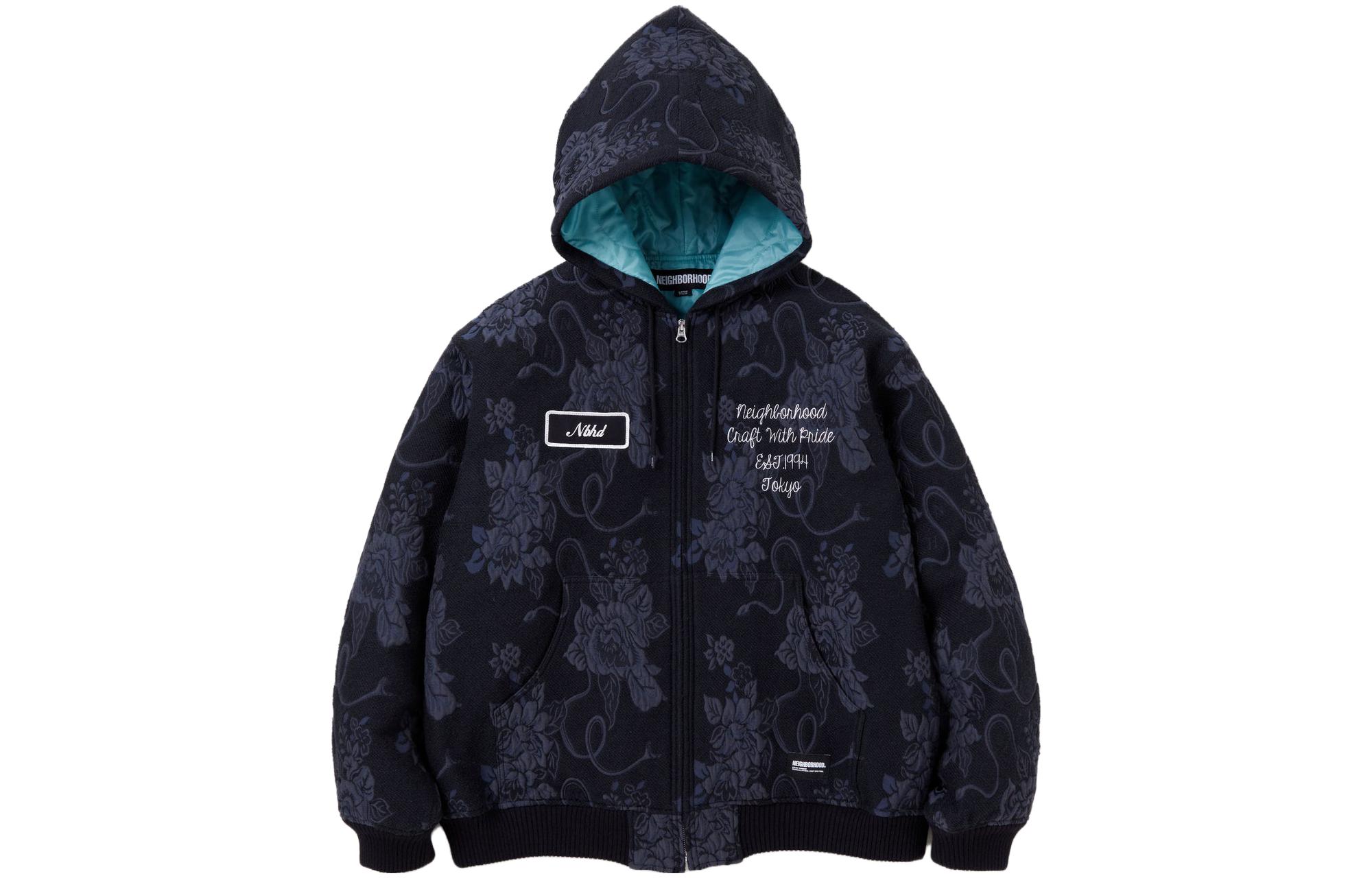 

NEIGHBORHOOD Куртка мужская, Black