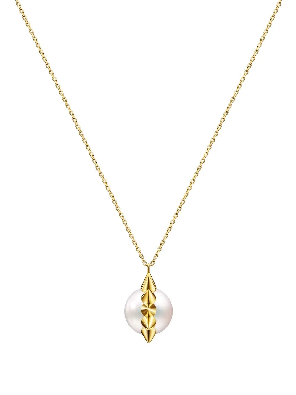 

Подвеска Collection Line Danger из желтого золота TASAKI, золотой