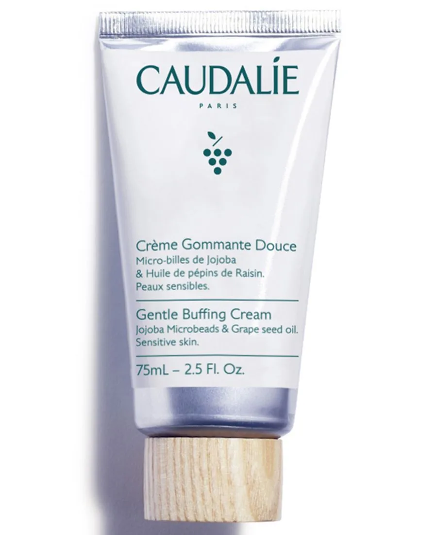 Caudalie Нежный полирующий крем, 75 мл