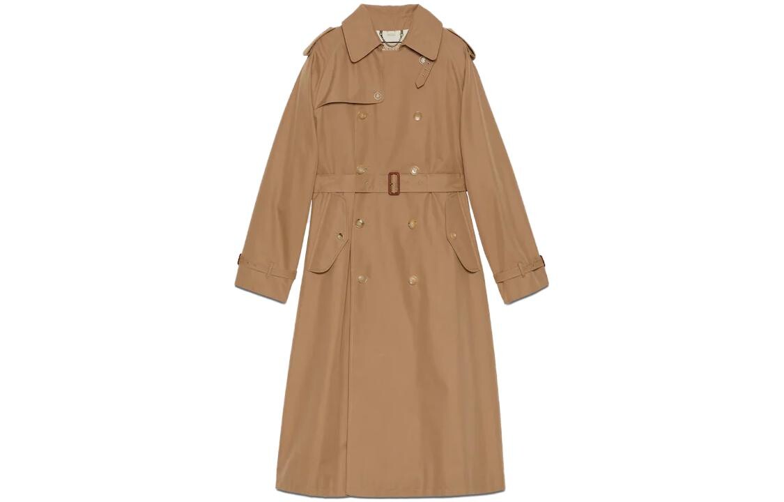 

Пальто мужское коричневое Gucci, коричневый