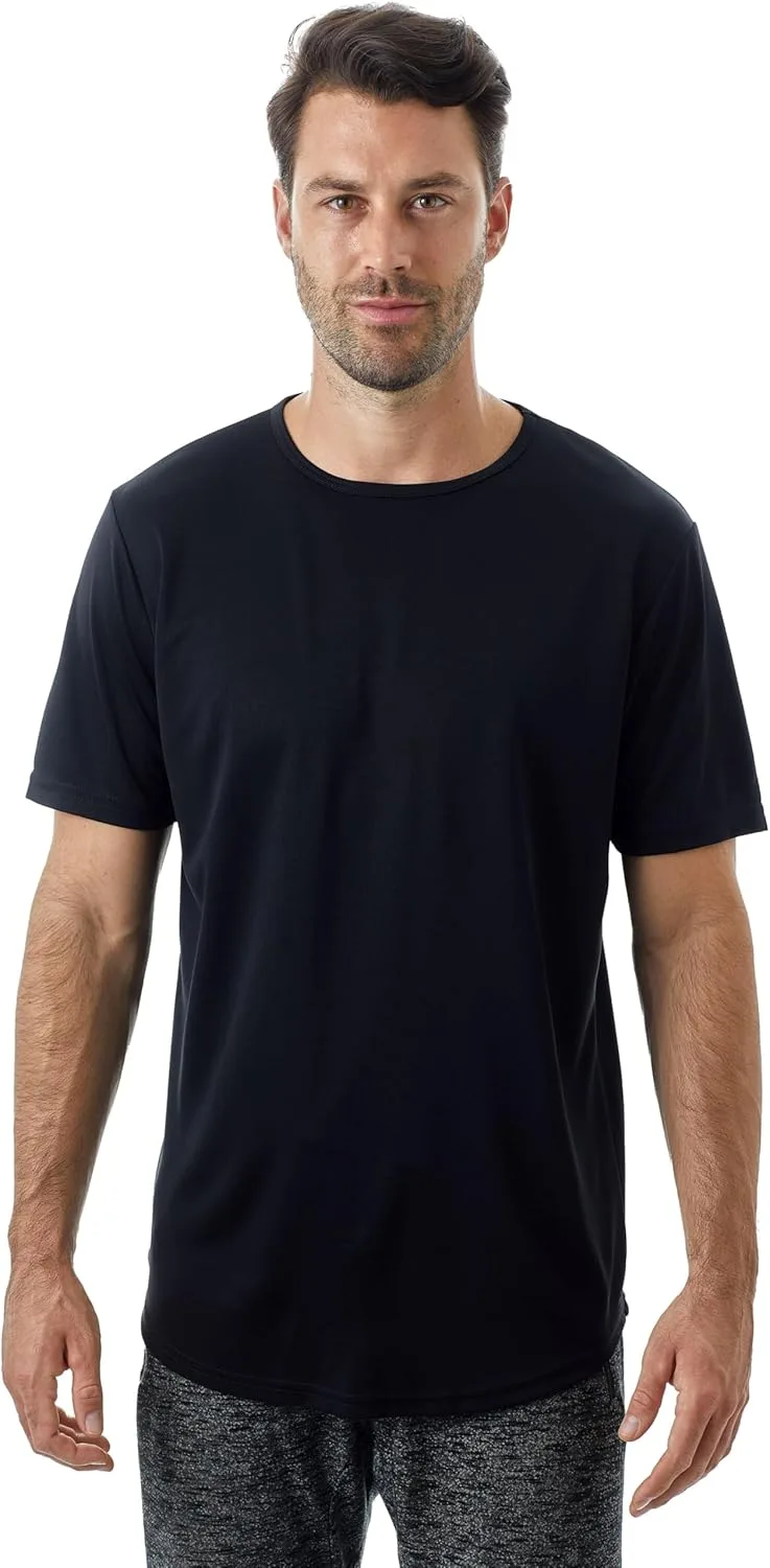 

Футболка JC DISTRO мужская Hipster Hip Hop Elong Longline