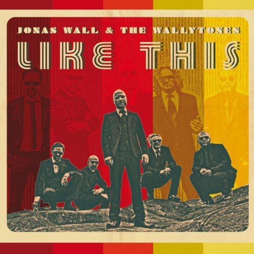 

CD диск Wall, Jonas & the Wallytones: Like This