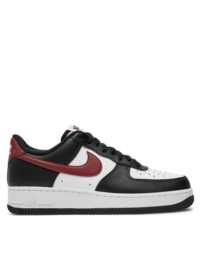 

Кроссовки Air Force 1 '07 FZ4615 001 Nike, черный