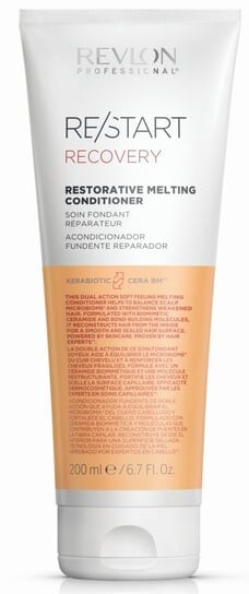 

Восстанавливающий кондиционер 200 мл REVLON RESTART, Revlon Professional