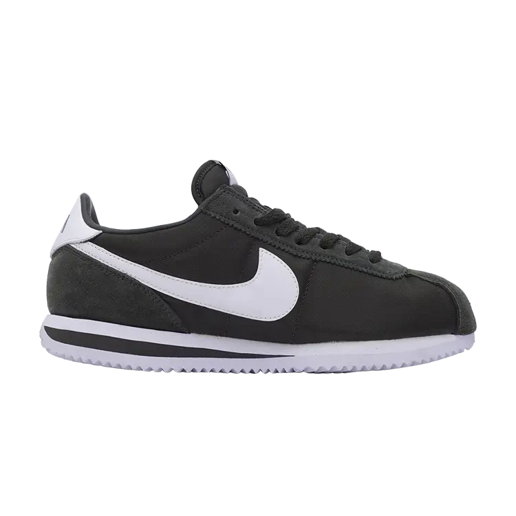 

Кроссовки Nike Cortex Basic Nylon 'Sequoia', зеленый