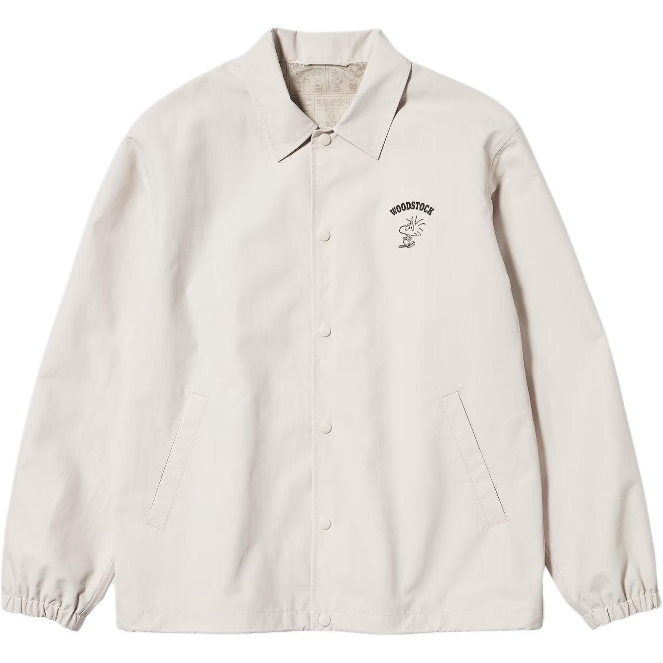 

PEANUTS, Коллекция PEANUTS FW25 Куртки и Пальто Unisex UNIQLO, 30 natural