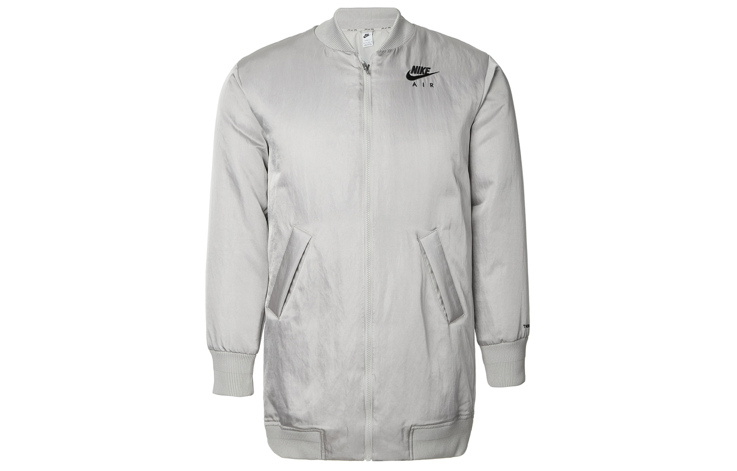 

Куртка женская University Gray Nike, Серый, Куртка женская University Gray Nike