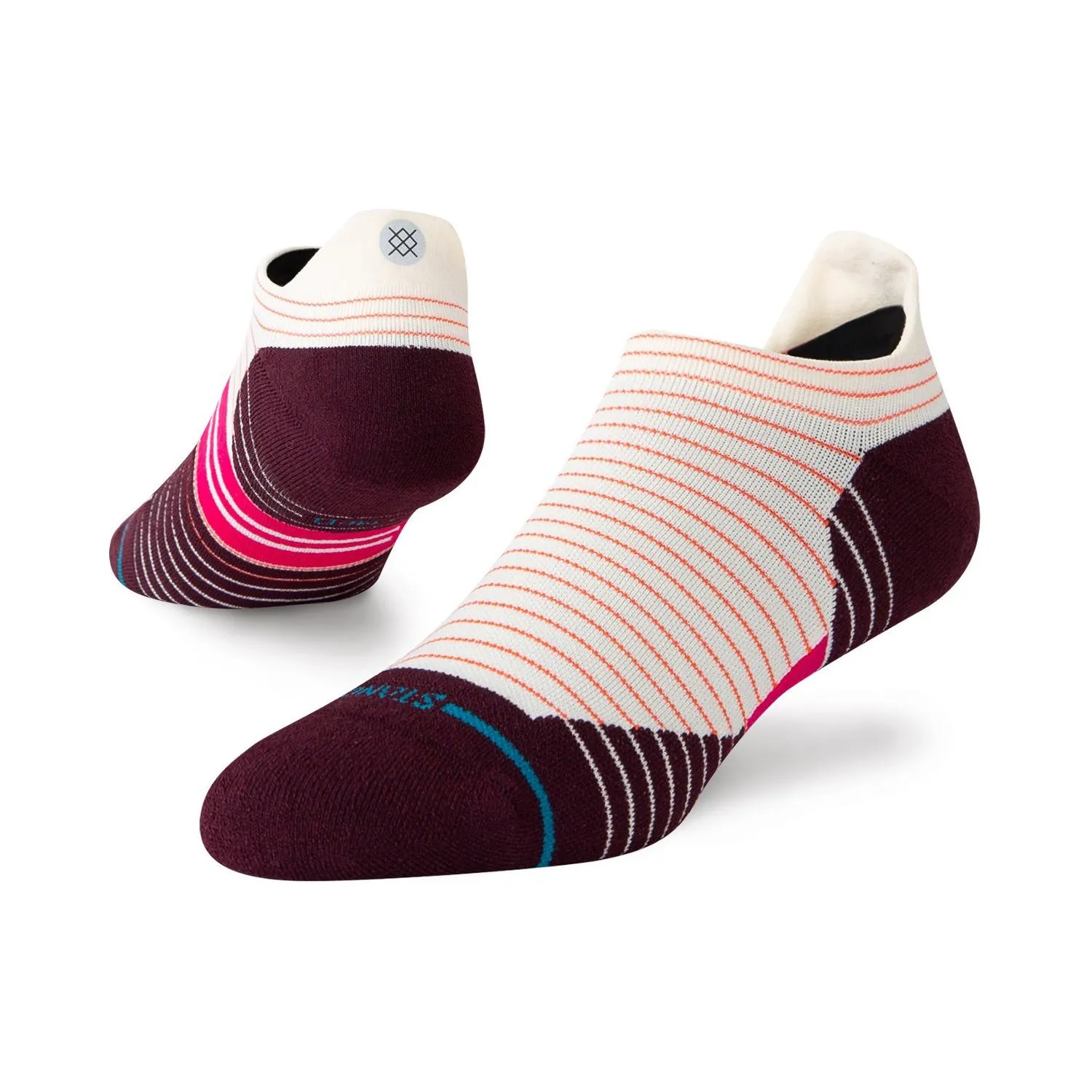 

Микро легкие таблеточные носки Stance, Magenta