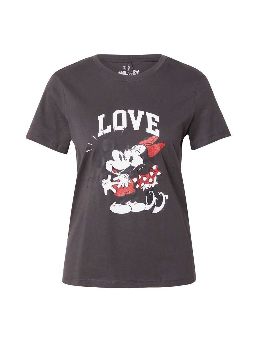 

Рубашка ONLY ONLMICKEY, цвет Basalt grey