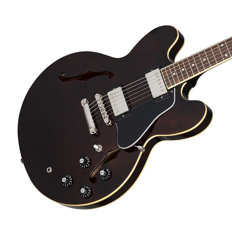 

Электрогитара Epiphone Jim James ES-335 Electric Guitar '70s Walnut