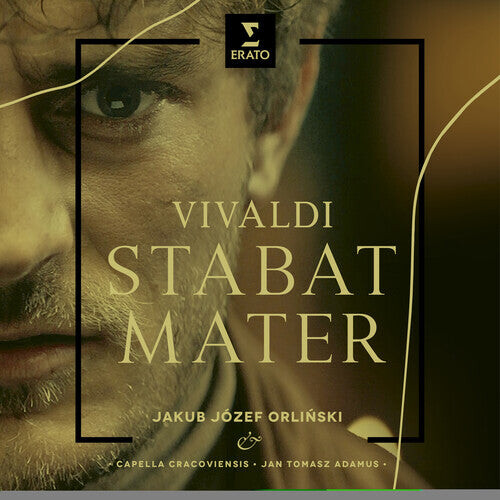 

CD диск Orlinski / Jozef, Jakub / Cracoviensis, Cappella: Vivaldi: Stabat Mater