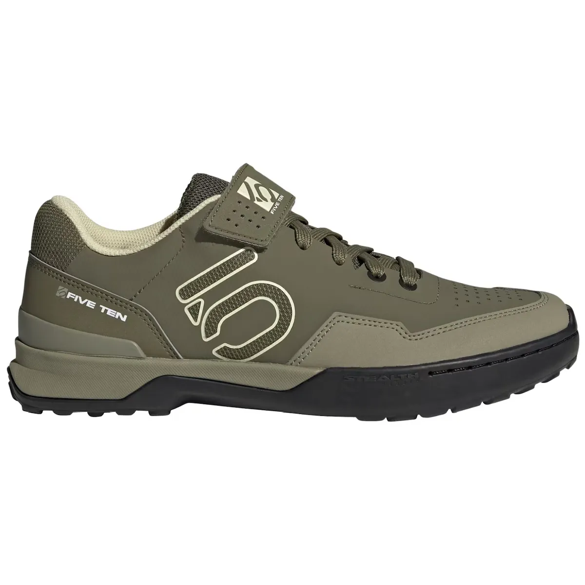 

Мужские велотуфли 5.10 KESTREL LACE с шипами Adidas, зеленый